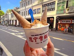 -恩宁雪糕行(永庆坊店)