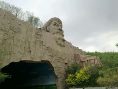 -成吉思汗公园