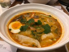冬阴功河粉-GOGO Plate(成都太古里店)