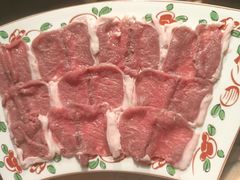 -清真·老门框爆肚涮肉·中华老字号(丰管路店)