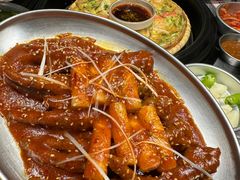 -首尔烤肉大排档(合生汇店)