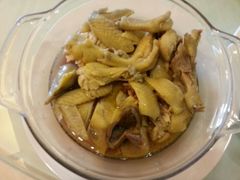 客家清炖鸡-听涛轩酒家