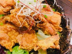 本店特色炸鸡块-角落里(中山公园店)