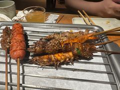 -木屋烧烤(南新店)