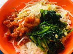 -中央财经大学-食堂