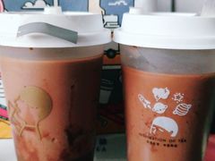 -喜茶(上海正大广场店)