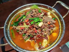 -拾捌川·自贡爆炒(新街口店)