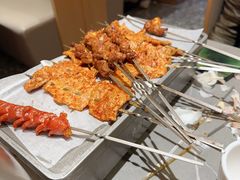 -大闫家烧烤·小海鲜家常菜(郑庄店)