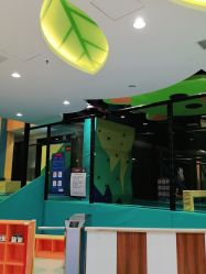-天空之城家庭互动游乐场