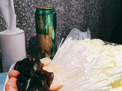 蔬菜拼盘-半天妖烤鱼(丽金广场店)