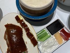 荆芥汴京烤鸭（半只）-阿五黄河大鲤鱼(纬三路店)