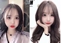 -3AM HAIR SALON染发接发