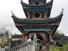 -石宝寨