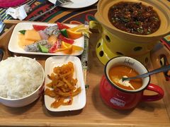 -芭莉与彩虹西餐厅(成都合生汇店)