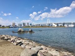 -台场海滨公园船码头