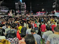 -芭提雅MAX泰拳馆