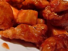 -吴越荣记苏州菜·松鼠桂鱼 100% 活鱼现做(月光码头店)