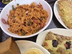 -北大学一食堂