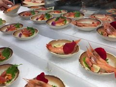 -喜庭海鲜自助(来福士店)