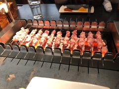 -很久以前羊肉串(昌里路三钢里店)