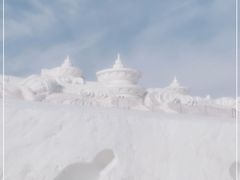 -长春世界雕塑园冰雪艺术天地