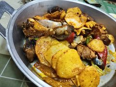 -尕胡才炕锅烤羊肉馆(八一路店)