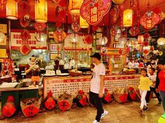 大堂-石岐佬中山菜馆(张溪店)