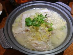 汆白肉-北国小院(市桥店)