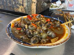 -锅贴杨一手特色豆花烤鱼饭店(荔波美食街店)