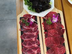 -大河宴·椒麻鱼火锅(北京路中和美食街店)