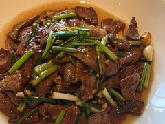 溜肝尖-大鸭梨烤鸭(顺义石园店)