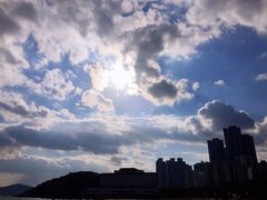 -海云台海滩