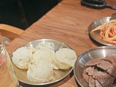 -西塔老太太泥炉烤肉(万柳华联店)