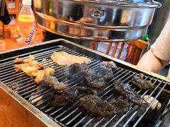 -丹东特色烤肉(学府路一部店)