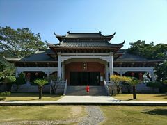 -闽粤南澳总镇府