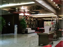 大堂-唐拉雅秀酒店-唐苑中餐厅