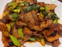 回锅肉-四川饭店(城乡购物中心店)