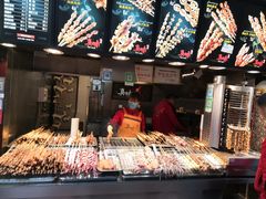 -真味烧烤(解放碑店)