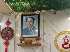 -丽泽山庄·生态怀柔菜·虹鳟鱼(红螺寺店)