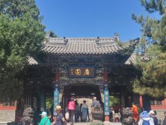 -晋祠公园
