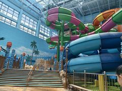 -广州融创水世界