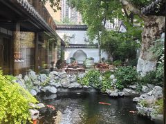 -鲤院·新中式美学·庭院餐厅(夫子庙店)