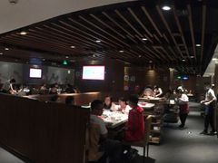 大堂-海底捞火锅鲜切牛肉主题店(长寿路店)