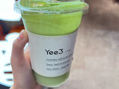 -Yee3·三号椰·椰子炒冰(上海中山公园龙之梦店)
