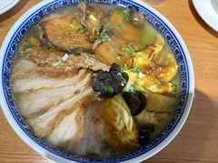 常熟蒸三鲜-得意楼蒸菜馆