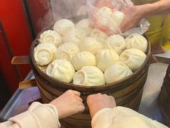 -清泉阁包子铺(中山路店)
