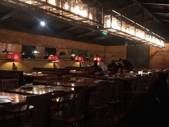 大堂-绿茶餐厅(华联万柳店)