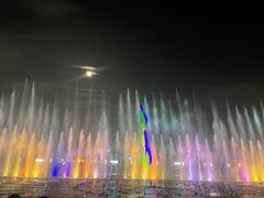 -秋水广场音乐喷泉