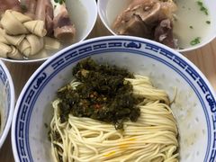 猪爪拌面-盛兴面馆(真儒大厦店)