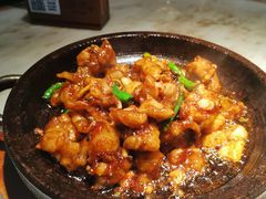 -绿茶餐厅(二七万达店)